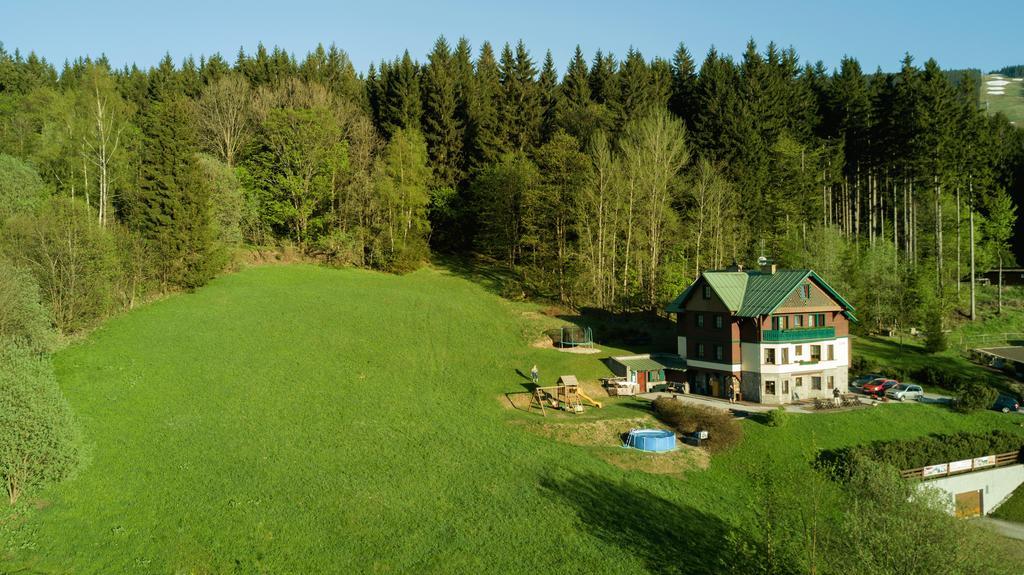 Pension Silva Špindlerŭv Mlýn Dış mekan fotoğraf